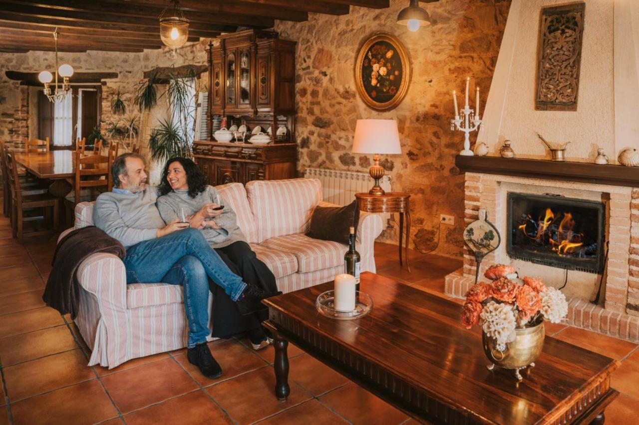 Posada Real Del Buen Camino Villanueva de Campean 外观 照片