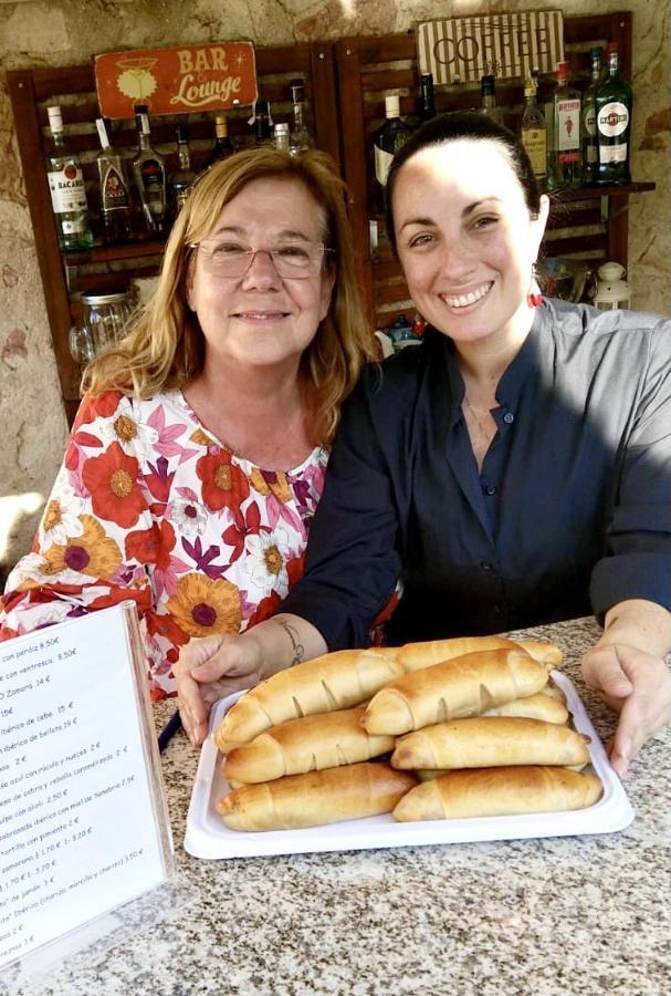 Posada Real Del Buen Camino Villanueva de Campean 外观 照片