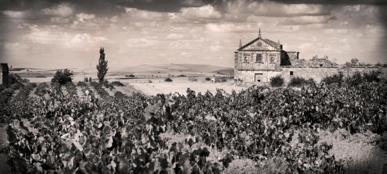 Posada Real Del Buen Camino Villanueva de Campean 外观 照片