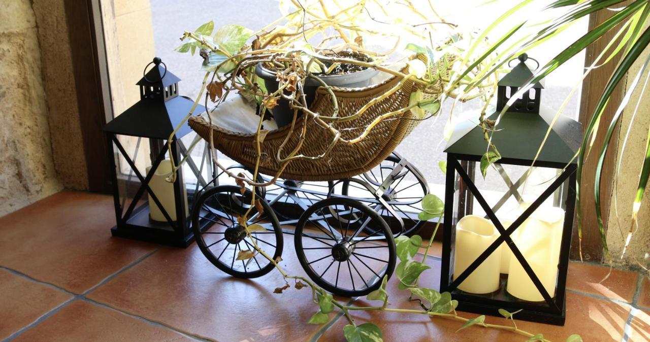 Posada Real Del Buen Camino Villanueva de Campean 外观 照片
