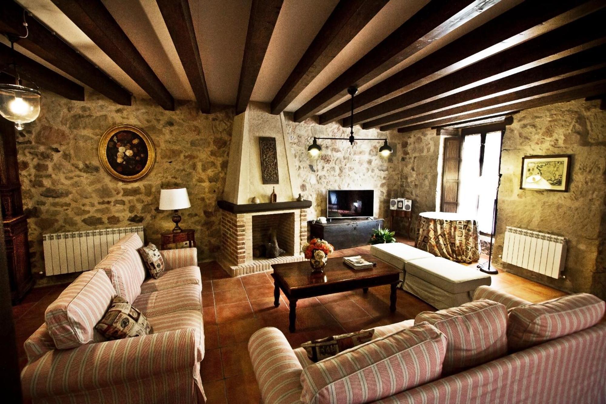 Posada Real Del Buen Camino Villanueva de Campean 外观 照片