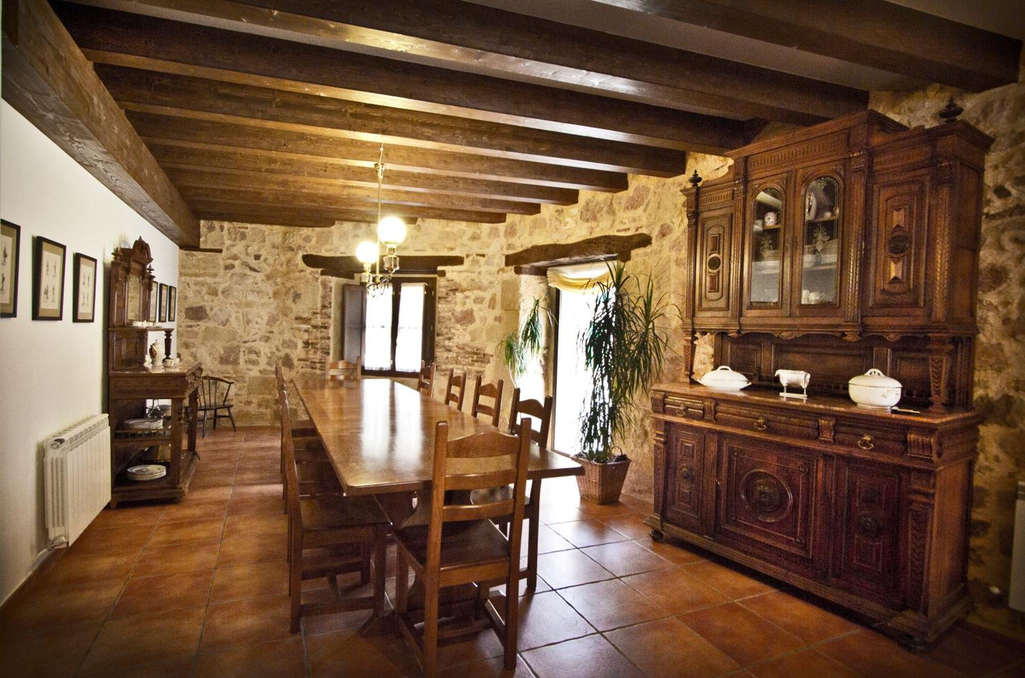 Posada Real Del Buen Camino Villanueva de Campean 外观 照片