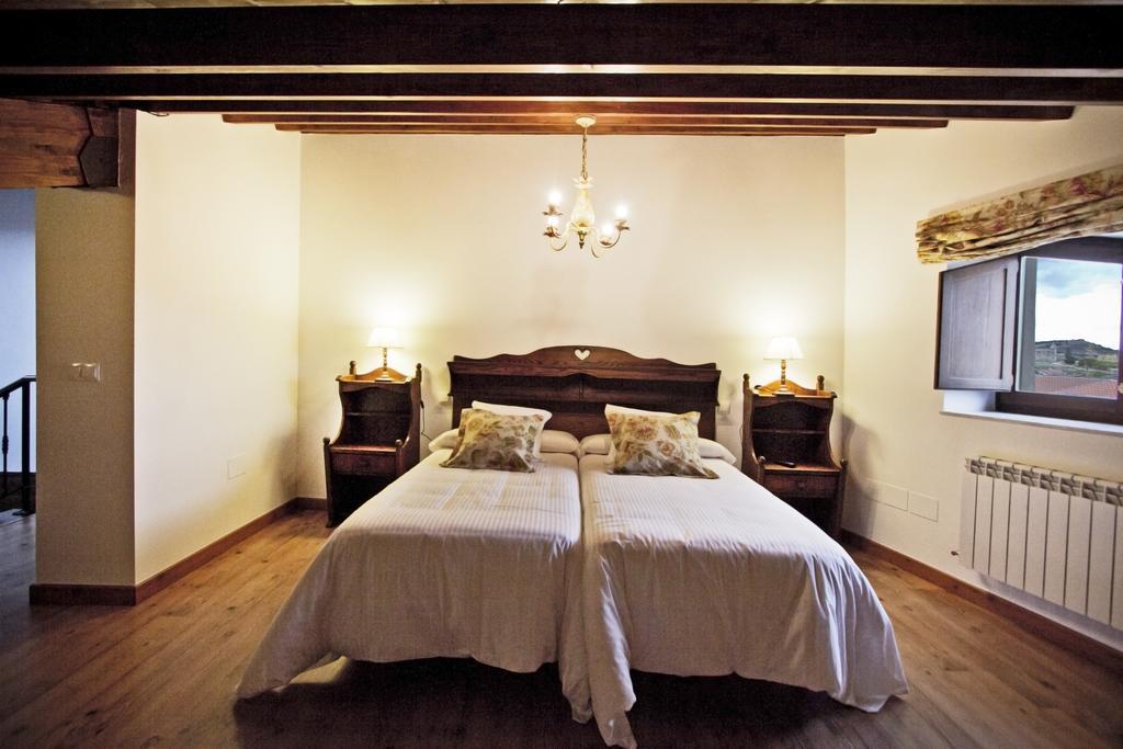 Posada Real Del Buen Camino Villanueva de Campean 客房 照片