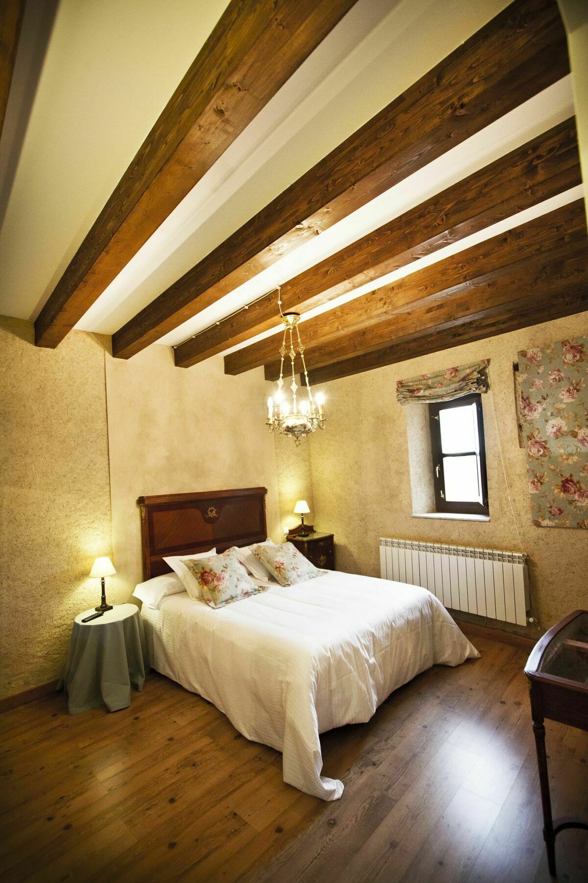 Posada Real Del Buen Camino Villanueva de Campean 外观 照片