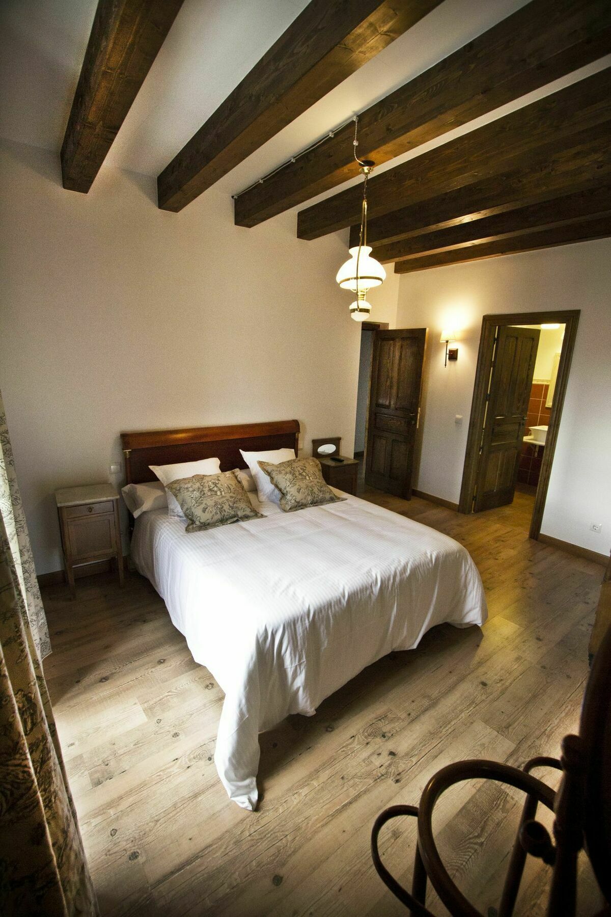 Posada Real Del Buen Camino Villanueva de Campean 外观 照片